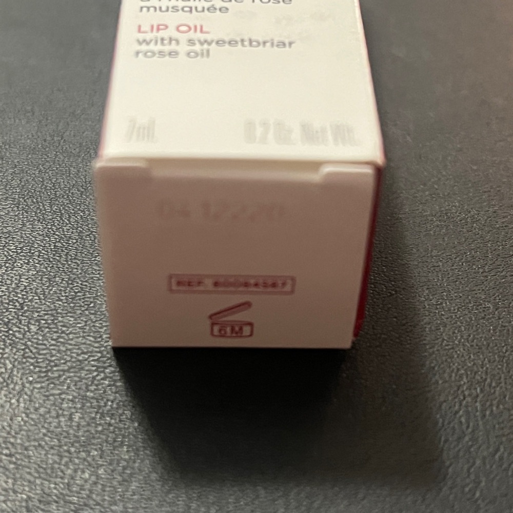 Clarins Lip Comfort Oil - Honey - Picture 2 of 4